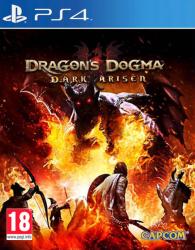 Capcom Dragon's Dogma Dark Arisen (PS4)