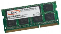 CSX 2GB DDR3 1600MHz CSXD3SO1600-1R8-2GB