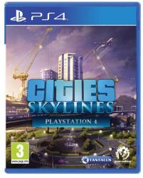 Paradox Interactive Cities Skylines (PS4)