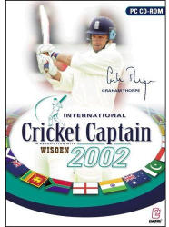 Empire Interactive Cricket Captain 2002 (PC)