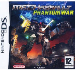 Majesco MechAssault Phantom War (NDS)