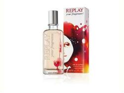 Replay Your Fragrance! for Her EDT 60 ml