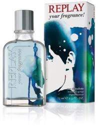 Replay Your Fragrance! For Him EDT 75 ml