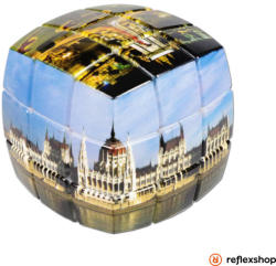 Verdes Innovation S. A. V-Cube Magyarország lekerekített versenykocka 3x3