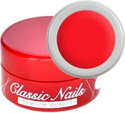 Classic Nails Színes zselé, Neon beach red 'A-816' 5g