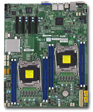Supermicro MBD-X10DRD-iT