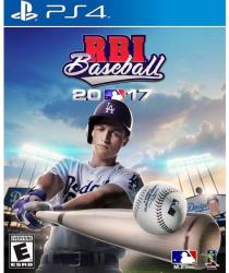 MLB RBI Baseball 2017 (PS4)