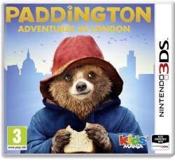 Paddington Adventures in London (3DS)