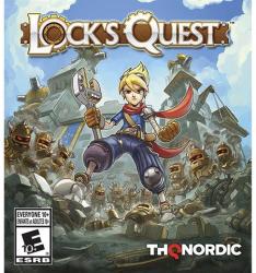 THQ Nordic Lock's Quest (PC) Jocuri PC