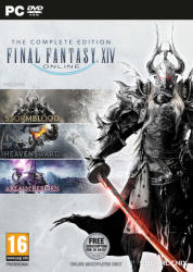 Square Enix Final Fantasy XIV Online The Complete Edition (PC) Jocuri PC