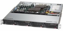 Supermicro CSE-813MFTQC-505CB