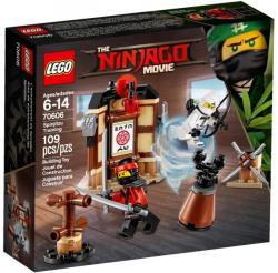 LEGO® The NINJAGO® Movie - Spinjitzu kiképzés (70606)