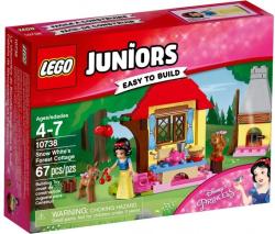 LEGO® Juniors - Disney Princess™ - Hófehérke házikója (10738)