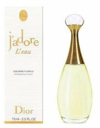 Dior J'adore L'eau Cologne Florale EDC 75 ml