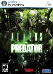 SEGA Aliens vs Predator (PC)