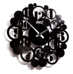 DISC’O’CLOCK Bodoni Bubbles