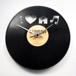 DISC’O’CLOCK I Love House Music