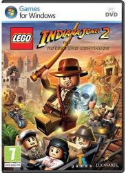 LucasArts LEGO Indiana Jones 2 The Adventure Continues (PC)