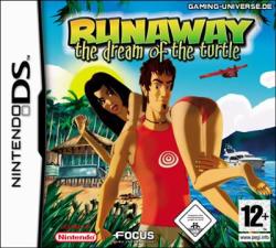 Ascaron Runaway 2 The Dream of the Turtle (NDS)