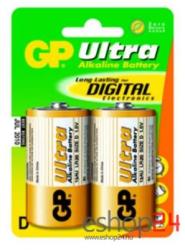 GP Batteries Ultra D-13AU (2)