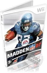 Electronic Arts Madden NFL 07 (Wii)