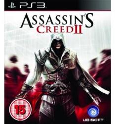 Ubisoft Assassin's Creed II (PS3)