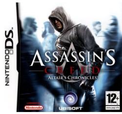 Ubisoft Assassin's Creed Altair's Chronicles (NDS)