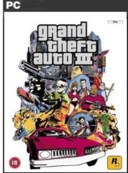Rockstar Games Grand Theft Auto III (PC)