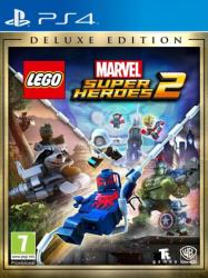 Warner Bros. Interactive LEGO Marvel Super Heroes 2 [Deluxe Edition] (PS4)