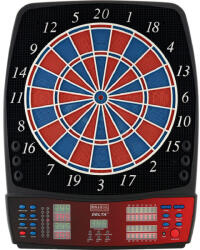 BULL'S Delta IV profi elektromos darts tábla, Russ Bray "The Voice" hangjával (2 év garancia! )