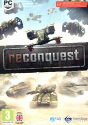 StormCube Games reconquest (PC)