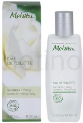 Melvita Organic - Gardenia & Ylang Ylang EDT 100 ml