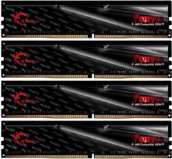 G.SKILL Fortis 32GB (4x8GB) DDR4 2133MHz F4-2133C15Q-32GFT