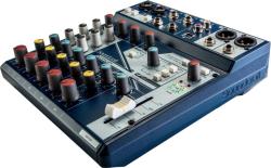 Soundcraft Notepad 8FX