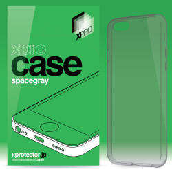 XPRO Silicone Case - Huawei P8 grey
