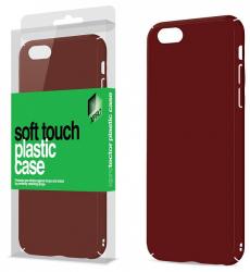 XPRO Silicone Case Soft-Touch - Huawei P9 red