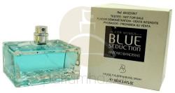 Antonio Banderas Blue Seduction for Women EDT 80 ml Tester