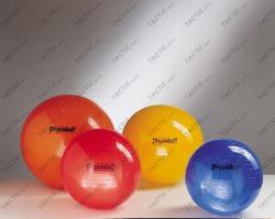Aktiv Physioball standard 105 cm terápiás óriás fiziolabda sárga színben