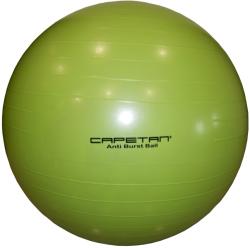 Capetan Capetan® csillogó sötét türkiz ZÖLD 75cm átm. Anti Bust durranásmentes gimnasztikai labda