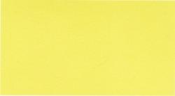 Névjegykártya papír A/4 dekor karton oklevél közép sárga 204 Rainbow 14 medium yellow A4 230 g/m2