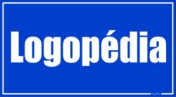  Logopédia helyiségtábla matrica