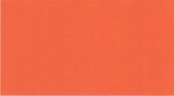Névjegykártya papír A/4 dekor karton oklevél narancs 217 Rainbow 24 orange A4 230 g/m2