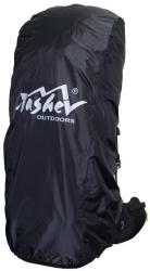 TASHEV Tashev 100+20 l negru Rucsac tura