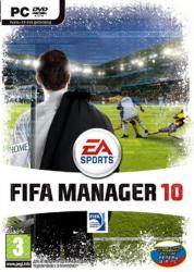 Electronic Arts FIFA Manager 10 (PC)