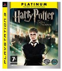 Electronic Arts Harry Potter and The Order of the Phoenix (PS3) (Jocuri PlayStation  3) - Preturi