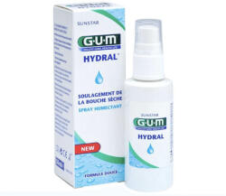 Sunstar Hydral szájszárazság elleni spray 50ml