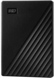 Western Digital My Passport 2.5 1TB 5400rpm 16MB USB 3.0 (WDBYNN0010BBK)