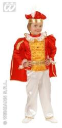 Widmann Costum Micul Print Rosu (WID4915P) Costum bal mascat copii