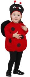 Widmann Costum Buburuza (WID1892L) Costum bal mascat copii