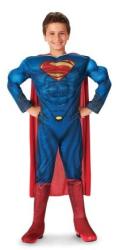 Disquise Costum superman - marimea 128 cm (WIDDI886891S) Costum bal mascat copii